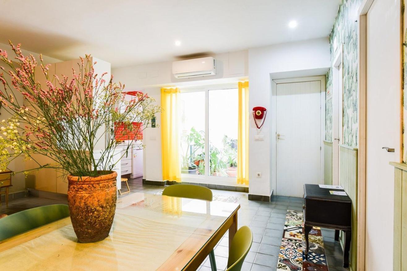 Apartmán Espiritu Santo Bajo Sevilla Exteriér fotografie
