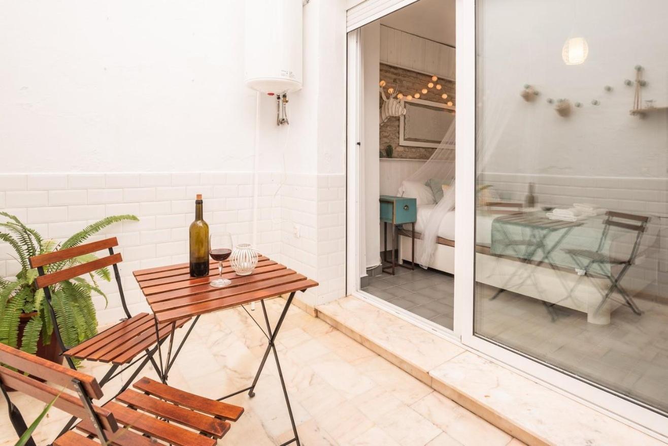 Apartmán Espiritu Santo Bajo Sevilla Exteriér fotografie
