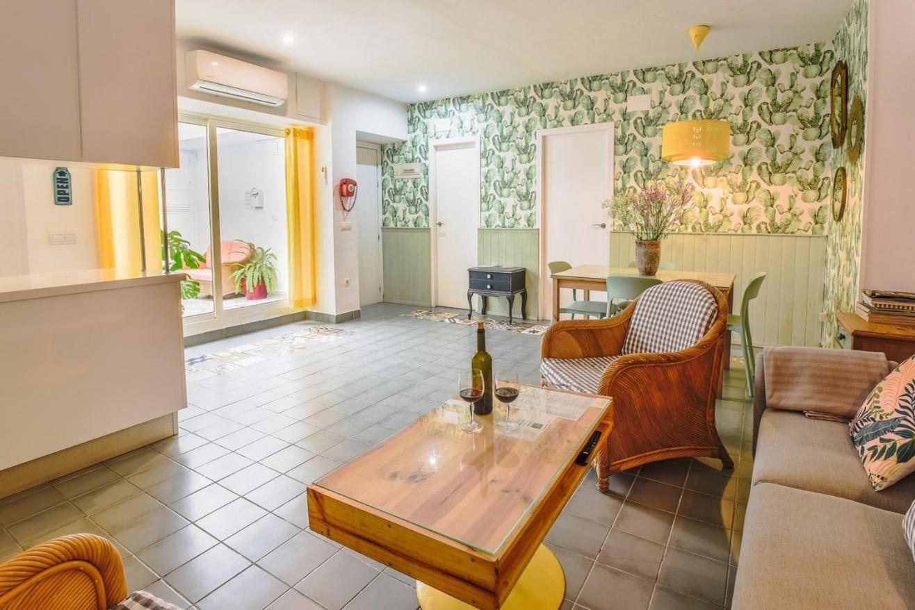 Apartmán Espiritu Santo Bajo Sevilla Exteriér fotografie