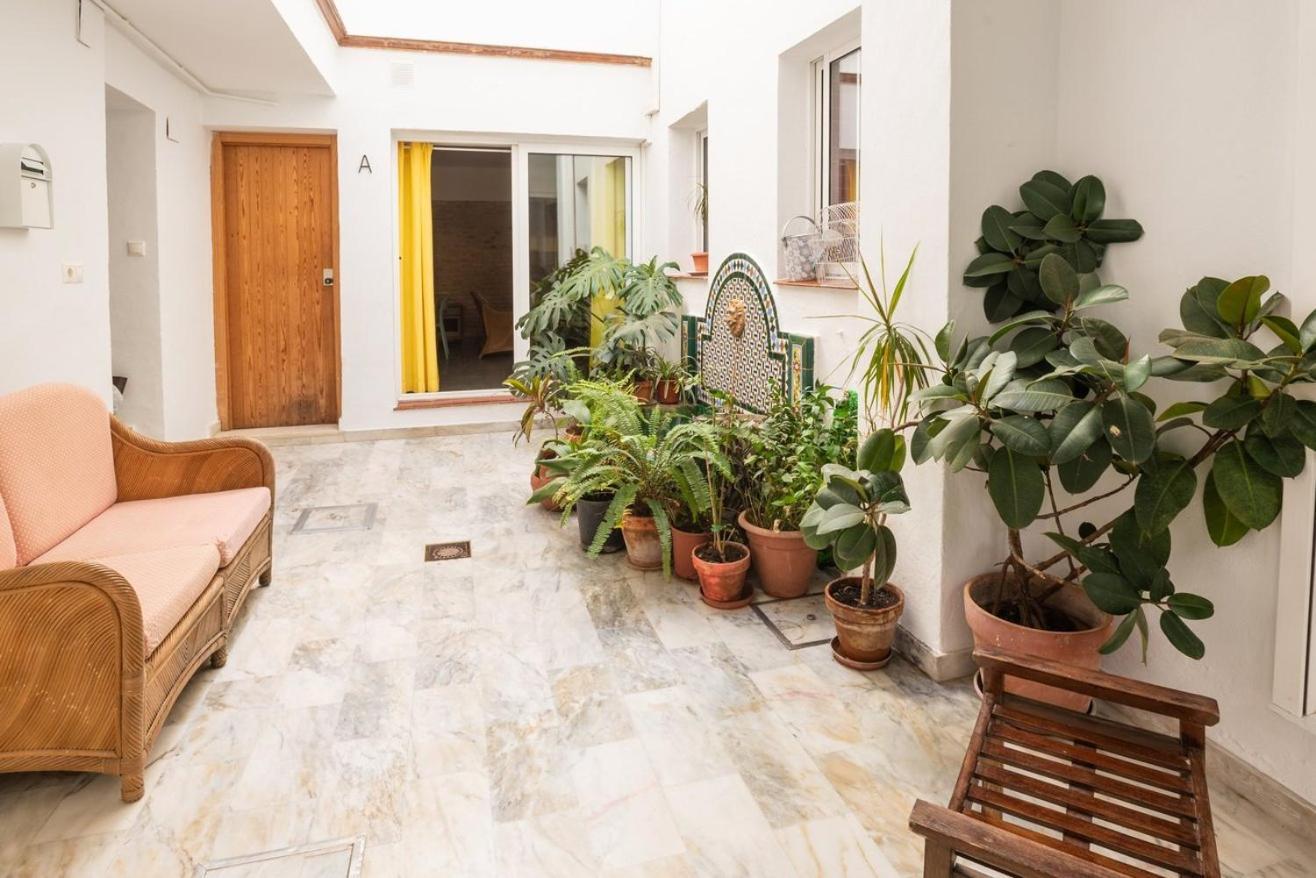 Apartmán Espiritu Santo Bajo Sevilla Exteriér fotografie