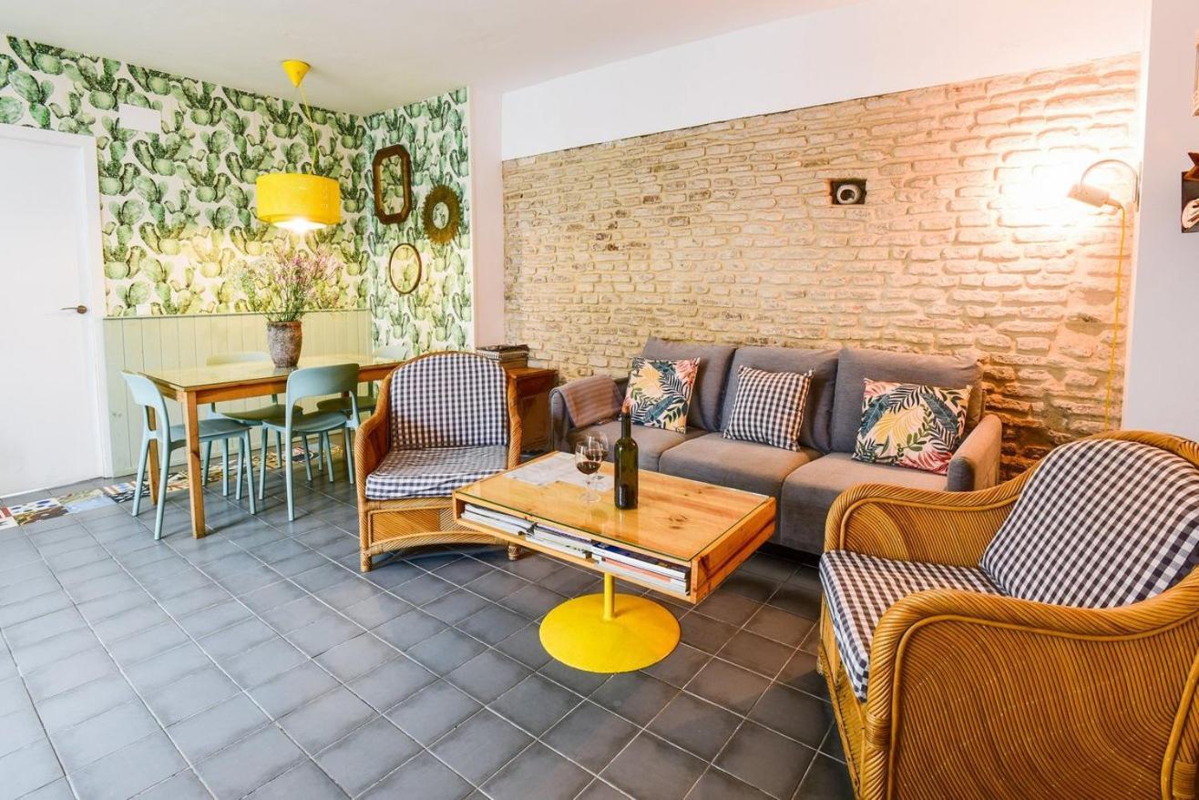 Apartmán Espiritu Santo Bajo Sevilla Exteriér fotografie