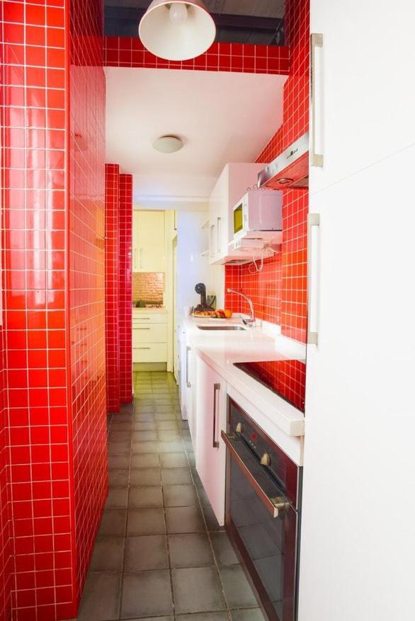 Apartmán Espiritu Santo Bajo Sevilla Exteriér fotografie